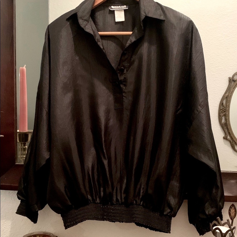 Your Way Fashions Inc. Vintage Beach Casual Top